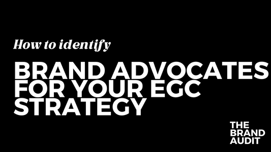 How to Identify Brand Advocates for your EGC Strategy