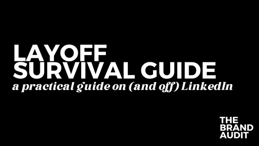 Layoff Survival Guide