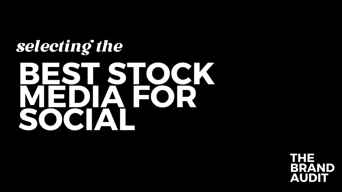 The Best Stock Media for Social