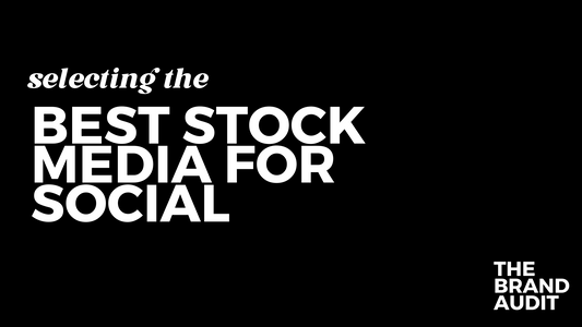 The Best Stock Media for Social