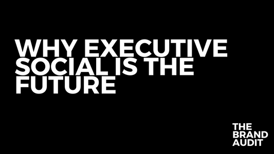 Why Executive Social Is The Future