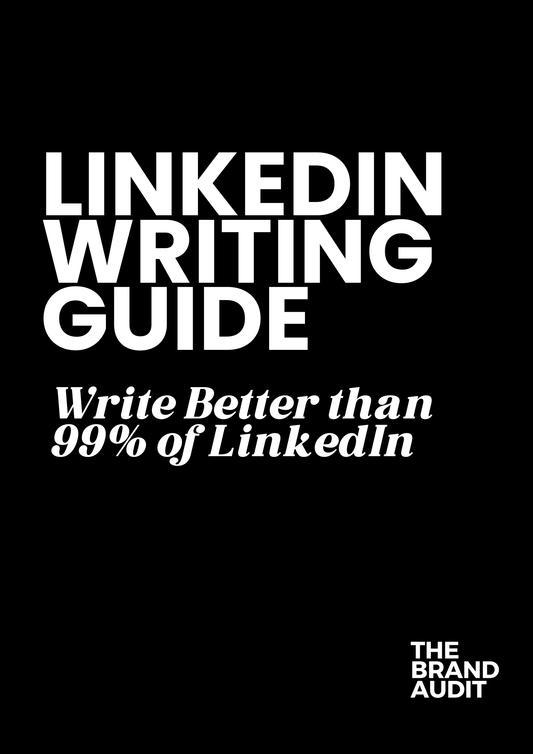 LinkedIn Writing Guide