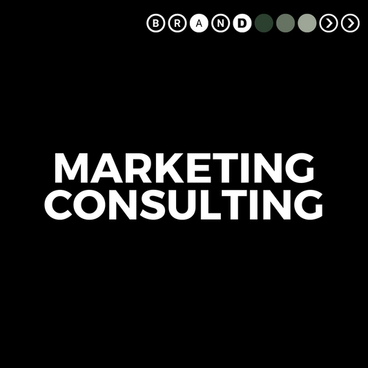 Marketing Consulting