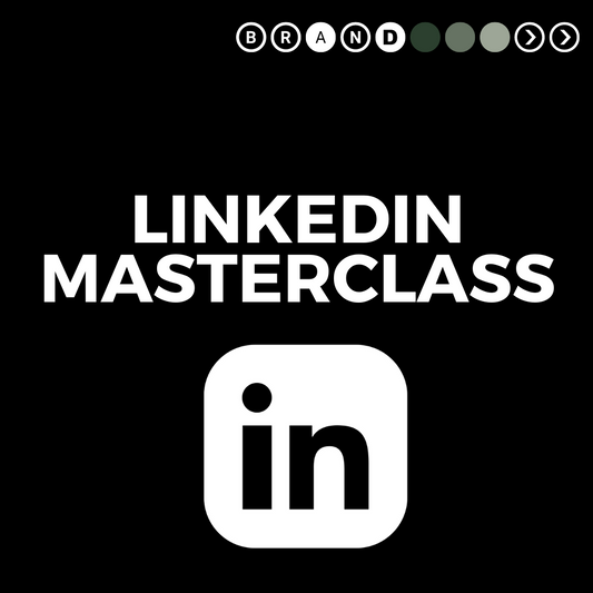 LinkedIn Masterclass