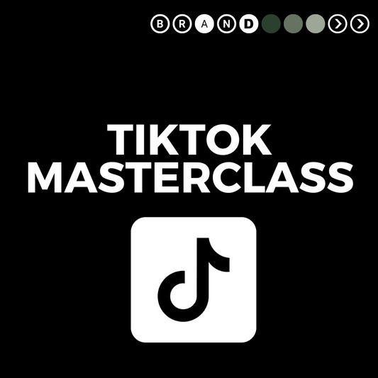 TikTok Masterclass